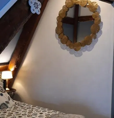 Le Suiss - Santorin Bed and breakfast Le Vicel