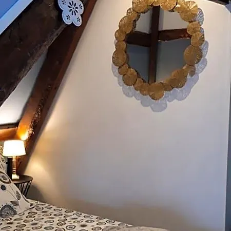 Bed & Breakfast Le Suiss - Santorin