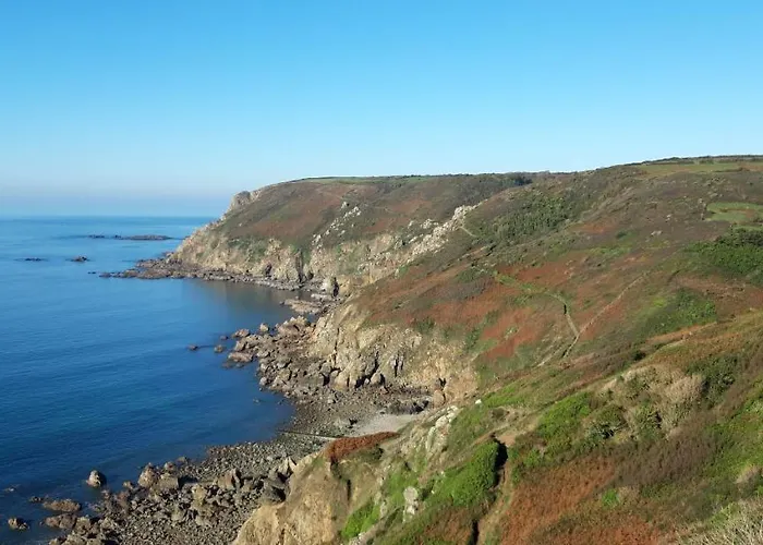 Bed and breakfast Le Suiss - Santorin Le Vicel