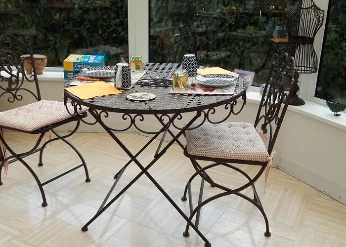 Bed and breakfast Le Suiss - Santorin 3*